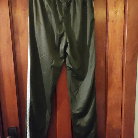 Olive Green Track Suit - Picture 5 of 9